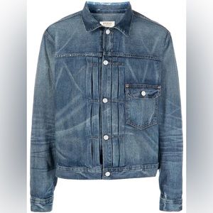 Polo Ralph Lauren trucker denim jacket NWT serious inquiries only.